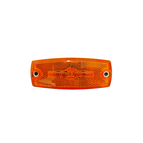 Lanterna 547 Pos/Retro Âmbar 12/24V 1404 10972022/0 - 8547.80.301 / 9527033