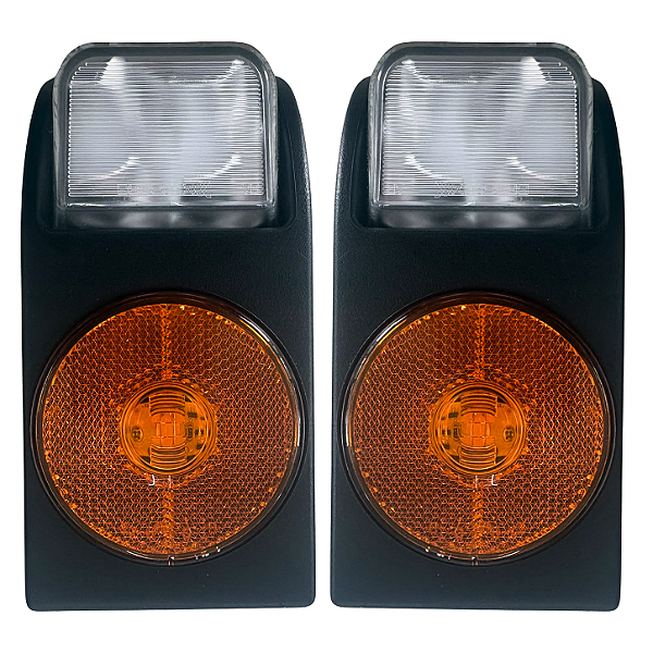 Kit Iluminação Auxiliar de Ré LD/LE com Posição e com Capa - 8906.20.000 - 100000240154