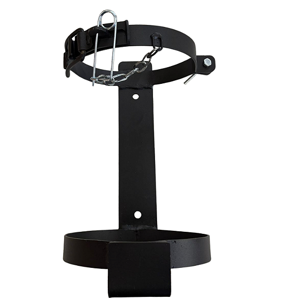 Suporte de Extintor para 8 a 12 kg - VEC060