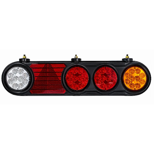 Caixa Trailer LED LD 24V - 8028.LD.000