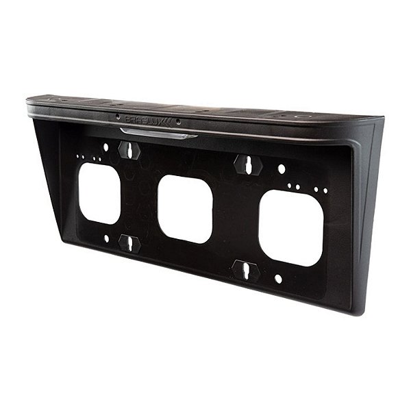 Suporte De Placa P/Care Universal Braslux C/Lant 12/24V 8075.20.000