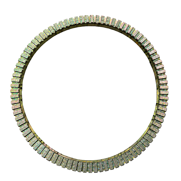 Roda Dentada para ABS 100 Dentes KLL - 1510096402