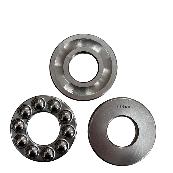 Rolamento Axial de Esfera 70 x 30 x 28 - 51406 (IMP) - 0308970188