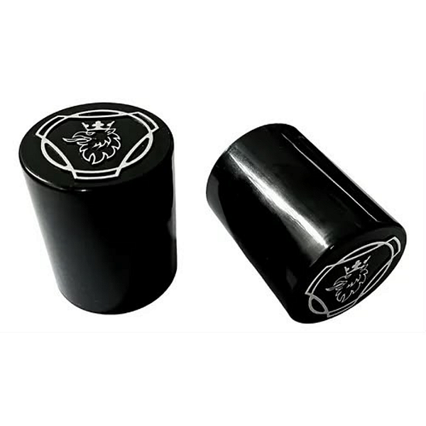Capa de Porca Boliviana Black com Logo S - Premium