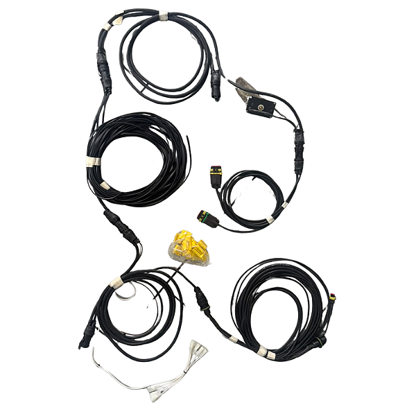 Conjunto Chicote Basculante Bitrem - 8800.00.001
