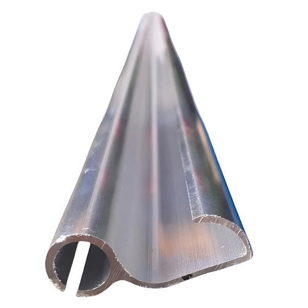 Perfil de Alumínio Esticador da Lona Sider Modelo Randon 3M Natural - NH - 701270025 / 701270076