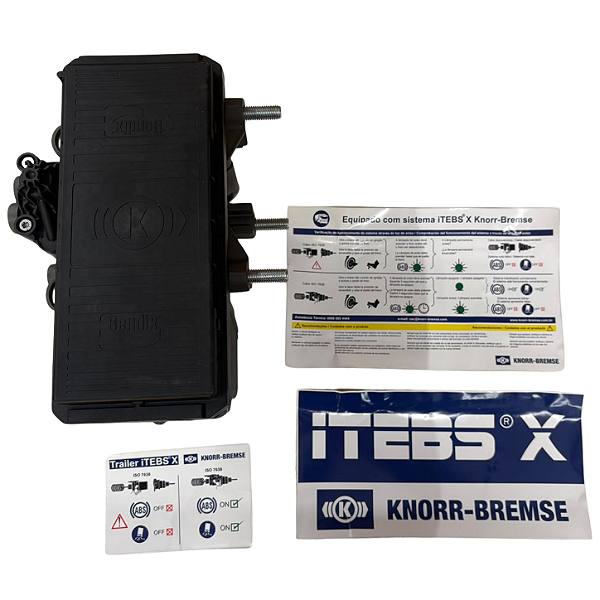 Módulo iTEBS Plus para Suspensão Pneumática – K284713V00