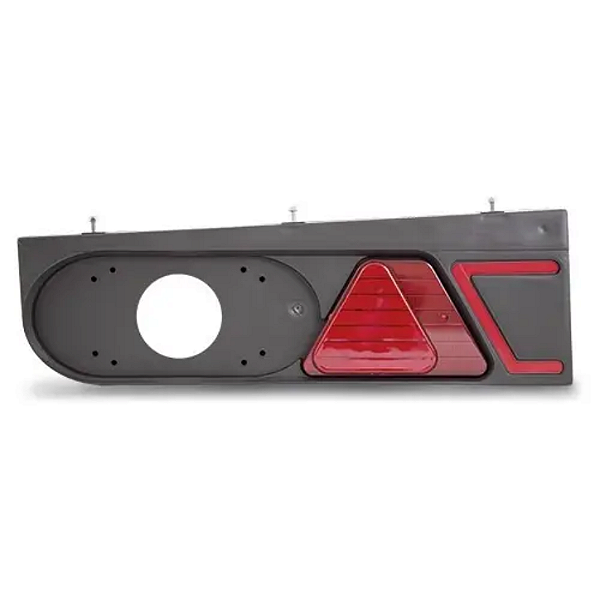 Caixa com Triângulo para Suporte Traseiro Phantom LED LE – PL2700.66.17