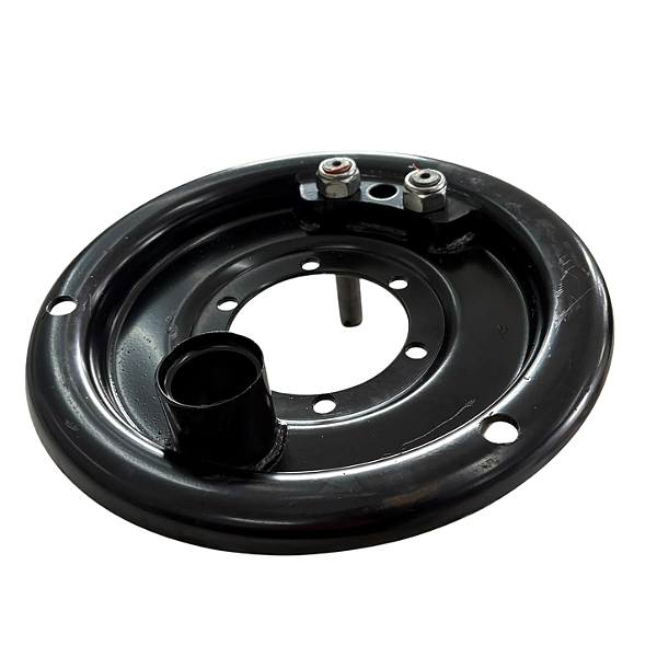 Conjunto Flange de Freio com Pinos para Eixo Aro 15 – 1410120120