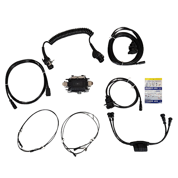 Kit ABS WABCO SR BT com Cabo de 9 Metros – 7144569 – 400 606 811 0