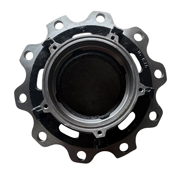 Cubo de Roda Traseiro para Carreta 10 Furos Freio a Disco – FRUM 516 – 2240110030 – 9700249