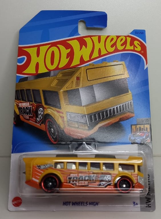 Hot Wheels High
