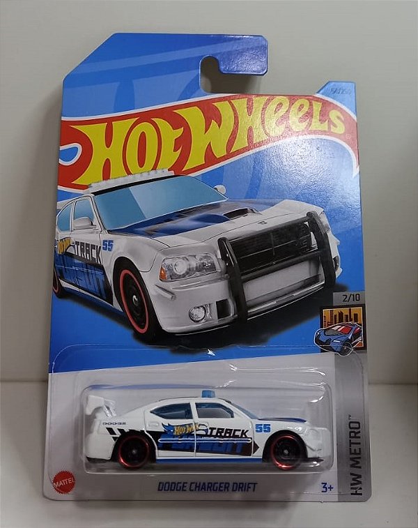 Hot Wheels Dodge Chargar Drift