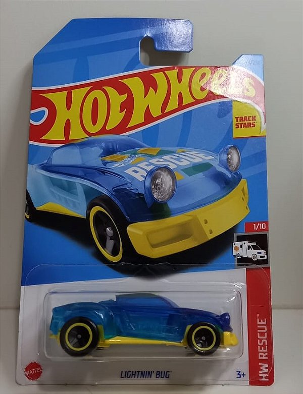 Hot Wheels Lightnin Bug
