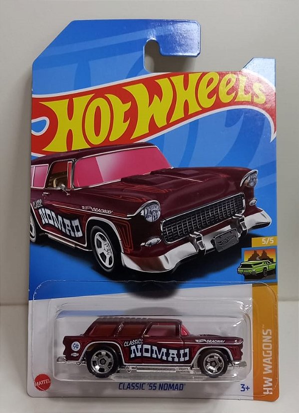 Hot Wheels Classic 55 Nomad