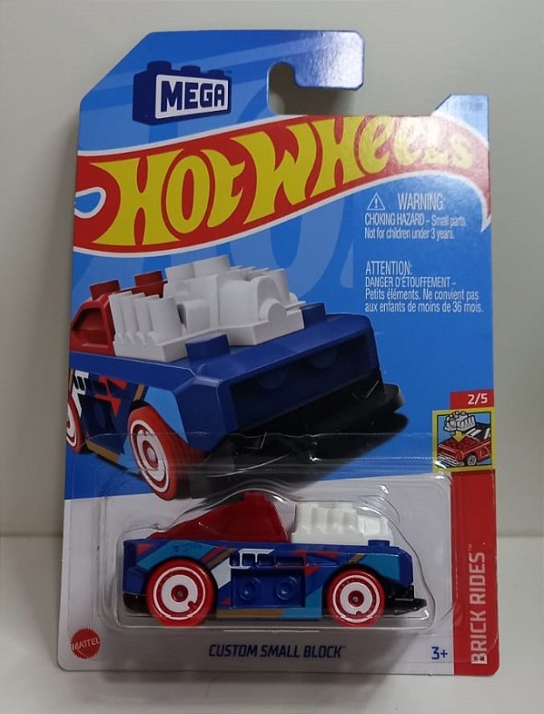 Hot Wheels Custon Small Block