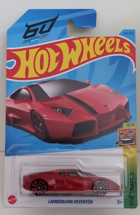 Hot Wheels Lamborghini Reventón