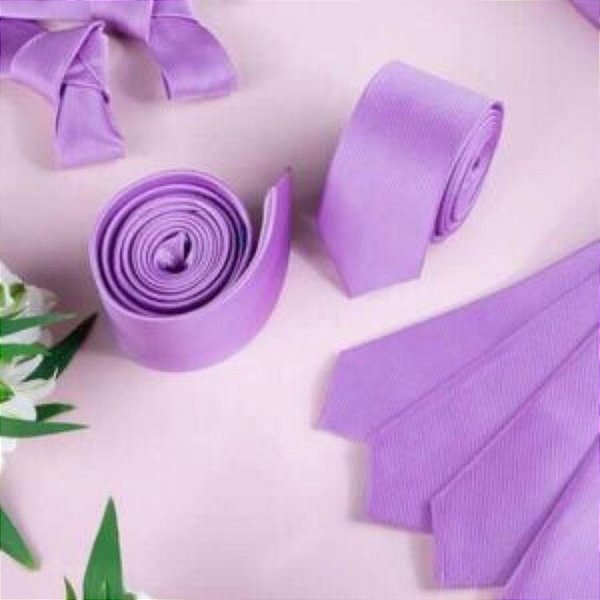 Gravata Slim  Adulto