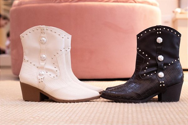 Bota texana Catarina