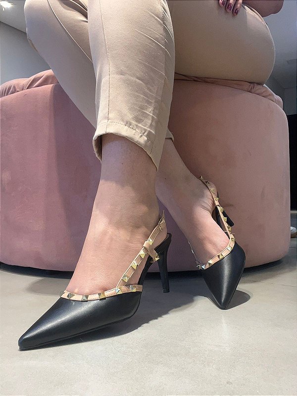 Scarpin Valen