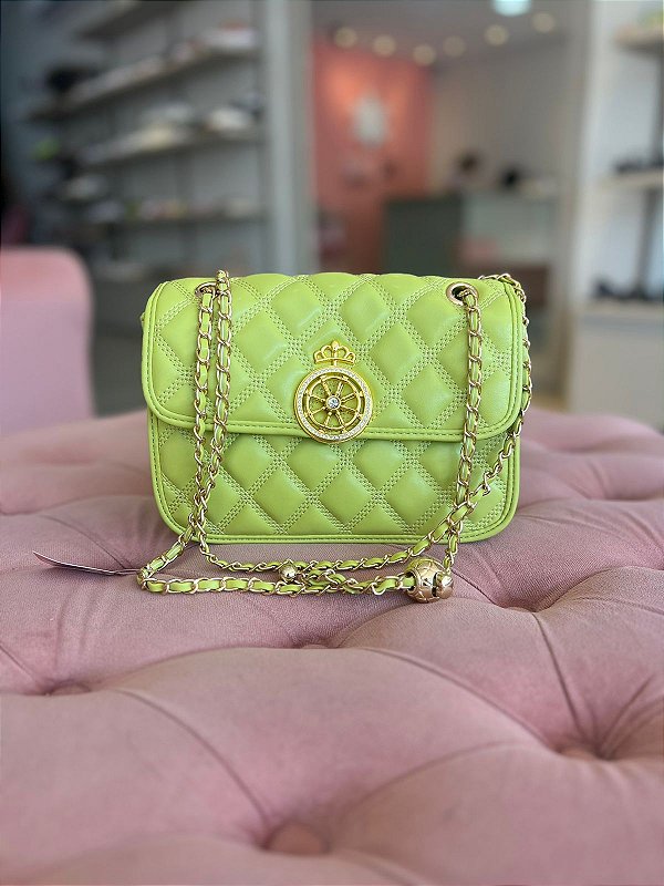 Bolsa corrente detalhes