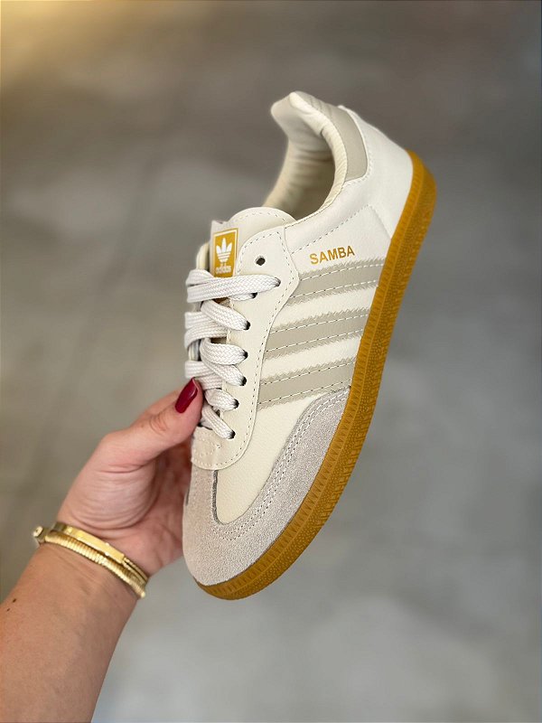 Tênis Samba Tendência