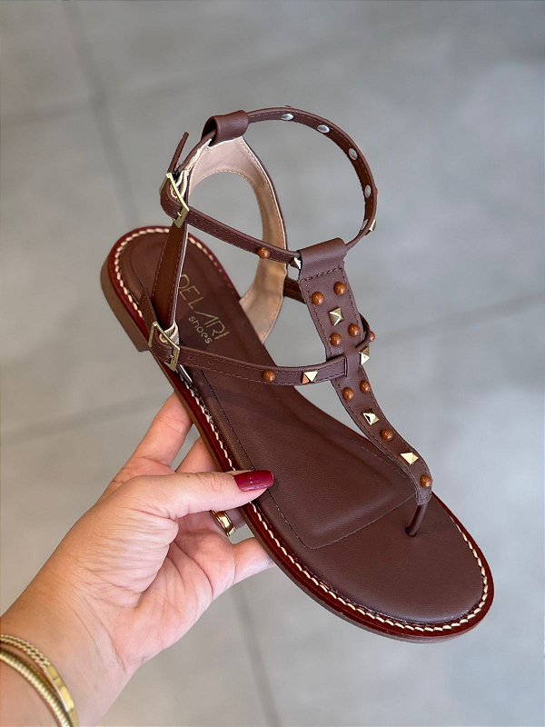 Sand/ Rast dedo aplicação