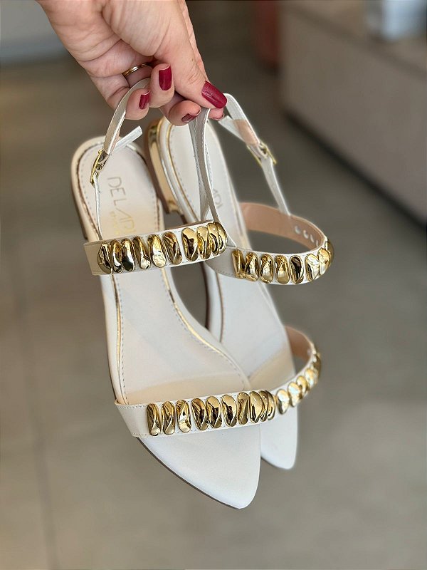 Sand/ Rast bico folha aplicação