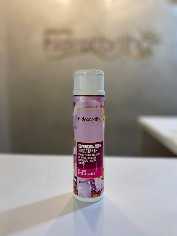 Condicionador Hidratante com Extrato de Manga 300ml