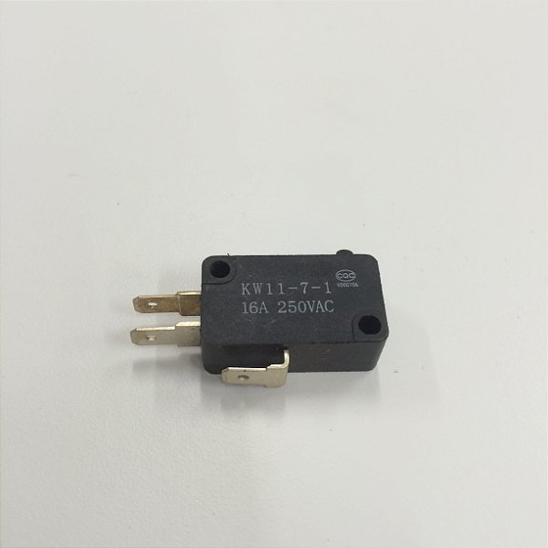 MICROINTERRUPTOR  CONTROLADOR DE VELOC. - GX