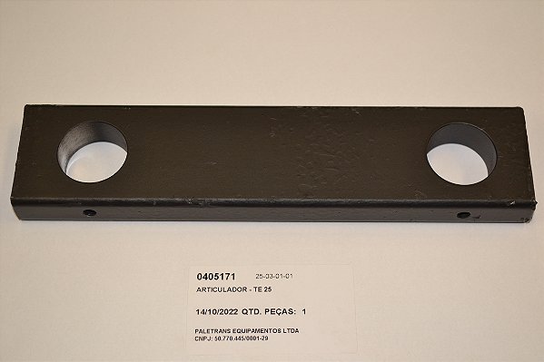 ARTICULADOR - TE 25