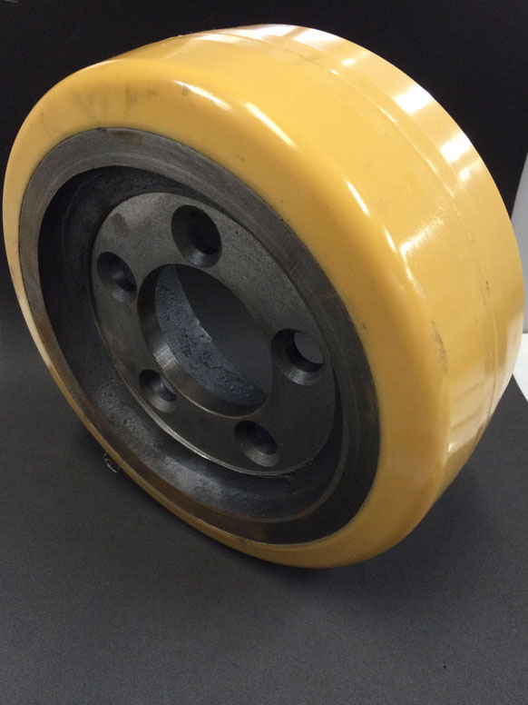 RODA DE TRACAO - TE 25