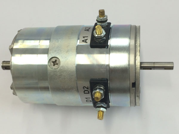 MOTOR PARA MOTO REDUTOR  - PT / TE 18