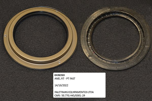 ANEL RT - PT FAST