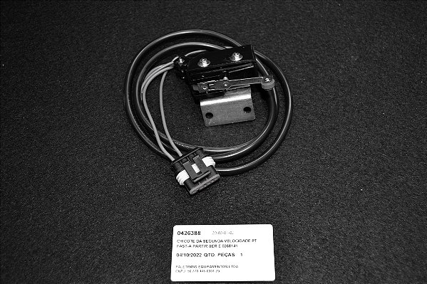 CHICOTE DA SEGUNDA VELOCIDADE PT FAST-A PARTIR SERIE 0268141