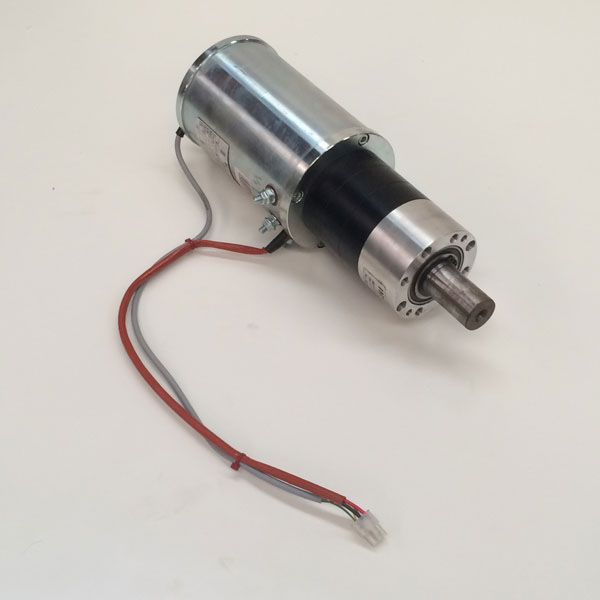 MOTOR DA DIRECAO ELETRICA (ZAPI) - PR 20