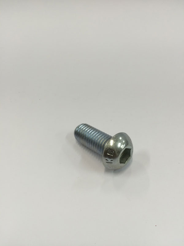 PARAFUSO ALLEN CABECA ABAULADA M12 X 30