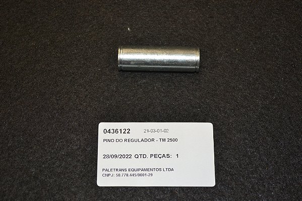 PINO DO REGULADOR - TM 2500