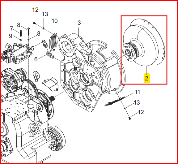 CONVERSOR DE TORQUE