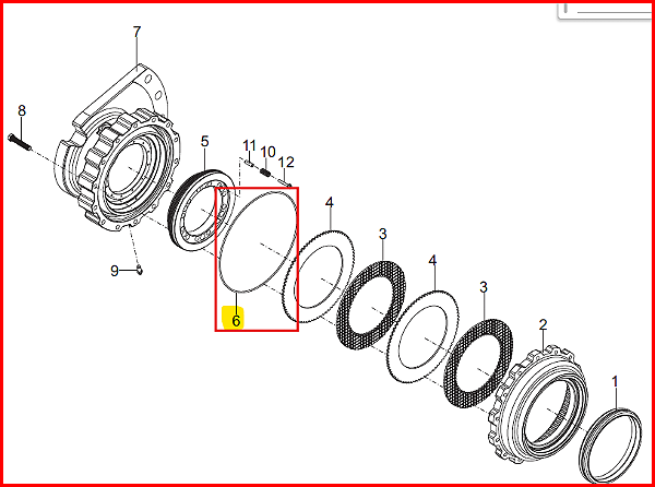 ANEL ORING
