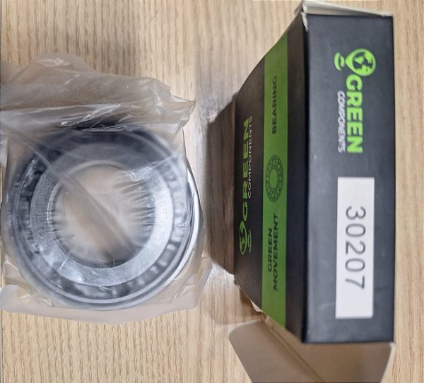 Rolamento externo cubo traseiro