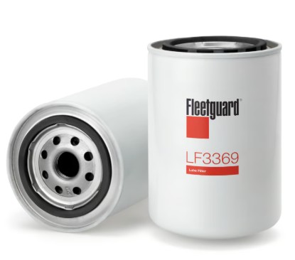 FILTRO OLEO LUBRIFICANTE LF3369