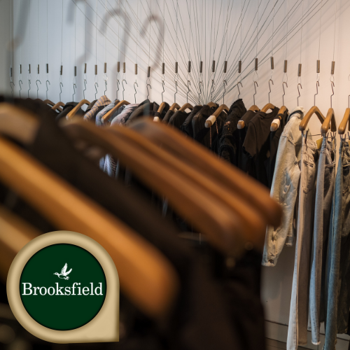 Essência de Grife Referência Brooksfield Royal Blue