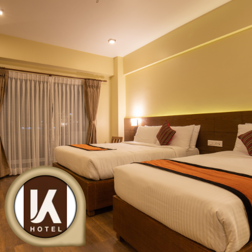 Essência de Grife Referência Hotel K