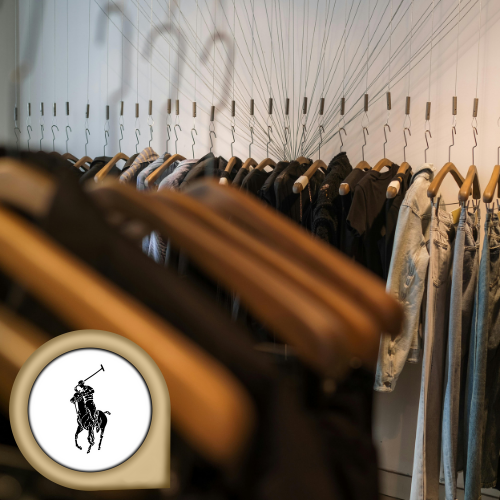 Essência de Grife Referência Ralph Lauren