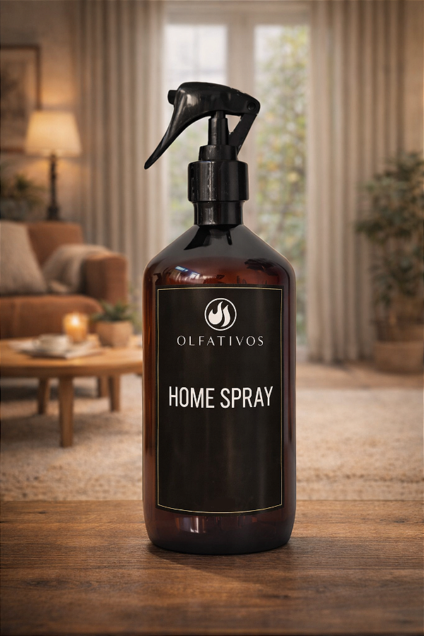 Aromatizador Home Spray Olfativos - Referência Loja Reserva