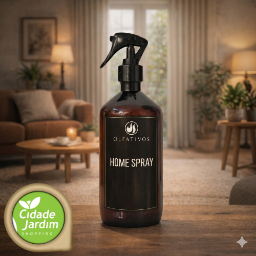 Aromatizador Home Spray Olfativos - Referência Cidade Jardim