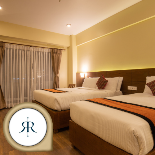 Essência de Grife Referência Hotel Rosewood