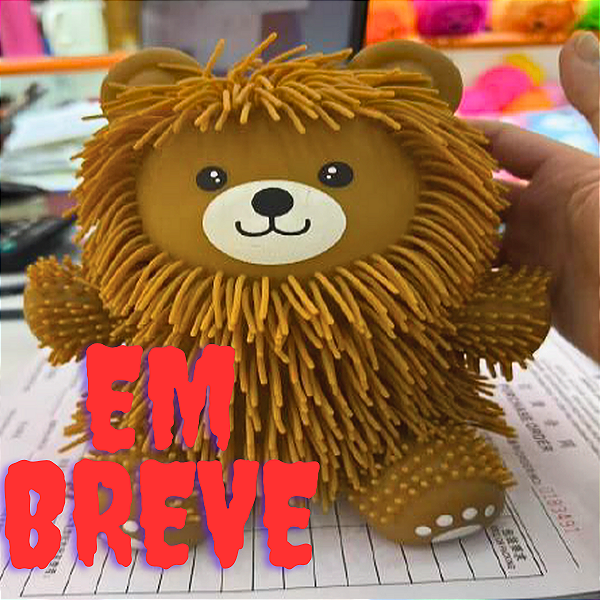 Ursinho de Leao espaguete