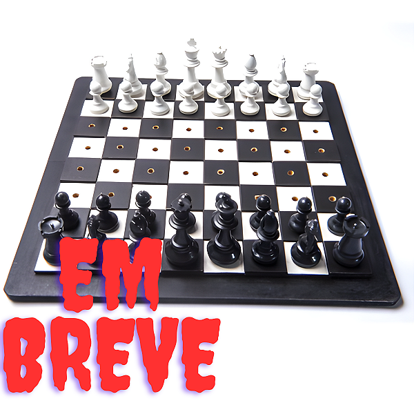 Jogo de tabuleiro Xadrez